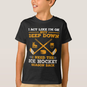 Camiseta Aja Como Se Mas Lá no Fundo Precisasse da Temporad