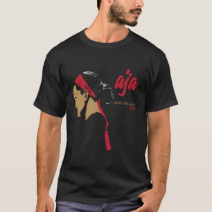 Camiseta A'Ja Wilson Mais Valioso A'Ja Las Vegas Basketbal