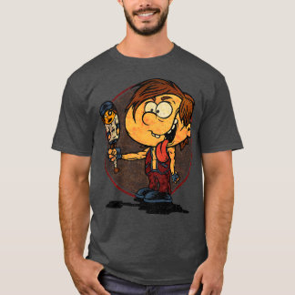 CAMISETA AJAXS POPSICLE
