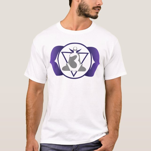 Camiseta Ajna Chakra (Frente)