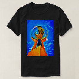 Camiseta Ajuda às Mãos II