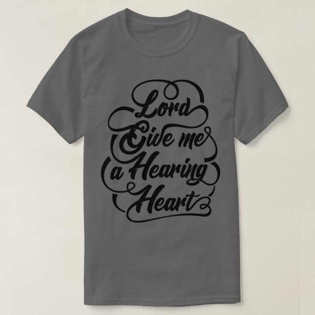 CAMISETA AJUDA AUDITIVA 10 (Frente do Design)