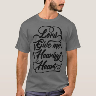 CAMISETA AJUDA AUDITIVA 10