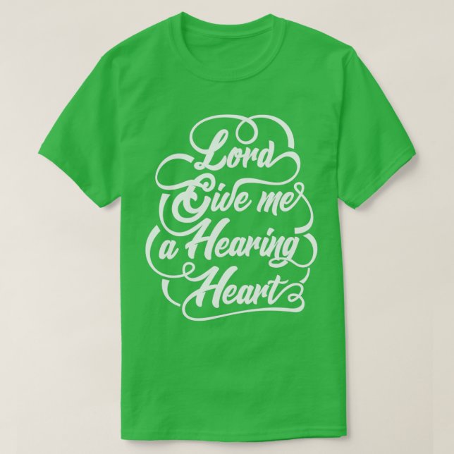 CAMISETA AJUDA AUDITIVA 9 (Frente do Design)
