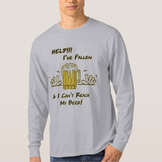 Camiseta Ajuda eu caí