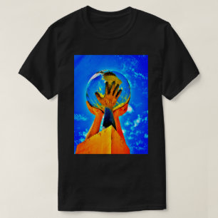 Camiseta Ajuda nas Mãos II