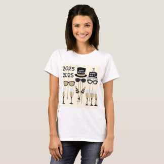 Camiseta Ajuda para 2025