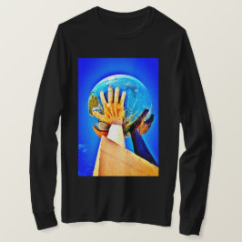 Camiseta Ajudando Mãos