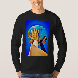 Camiseta Ajudando Mãos