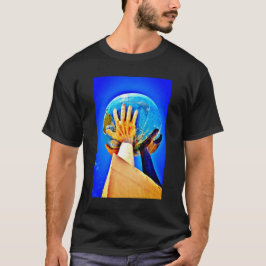 Camiseta Ajudando Mãos