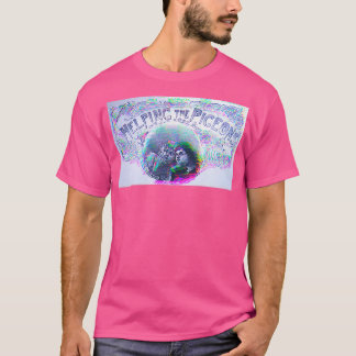 Camiseta Ajudando o Pigeonsw