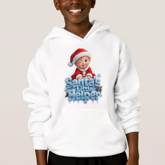 Camiseta Ajudante do Papai Noel