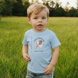 Camiseta Ajudante Pessoal do Jardim