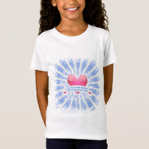 Camiseta Ajudar os Outros