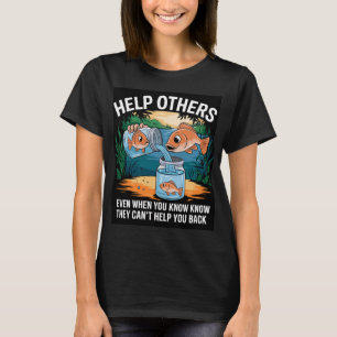 Camiseta Ajudar Outros