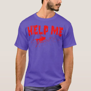 Camiseta Ajude-me