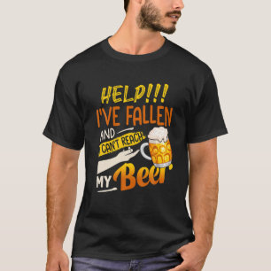 Camiseta Ajude-me a desaparecer e posso chegar à minha cami