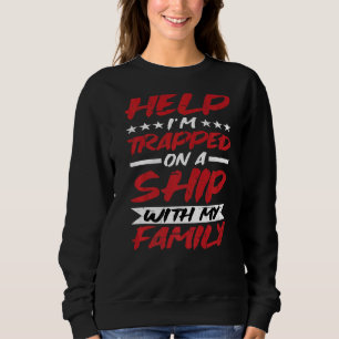 Camiseta Ajude-me a ser apanhado num navio com o meu prêmio