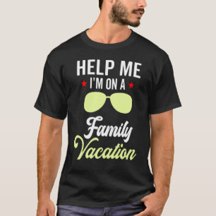 Camiseta Ajude-me, estou em um óculos de sol de praia de fé