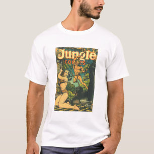 Camiseta Ajude-me Tarzan - Selva - Rei da Selva - Leo