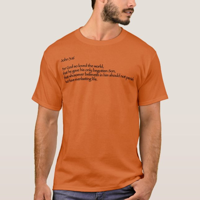 Camiseta Ajude-nos, garota (Frente)