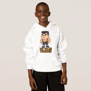Camiseta Ajustado de ser Furioso