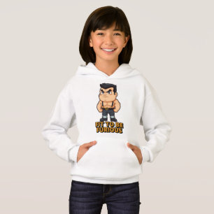 Camiseta Ajustado de ser Furioso