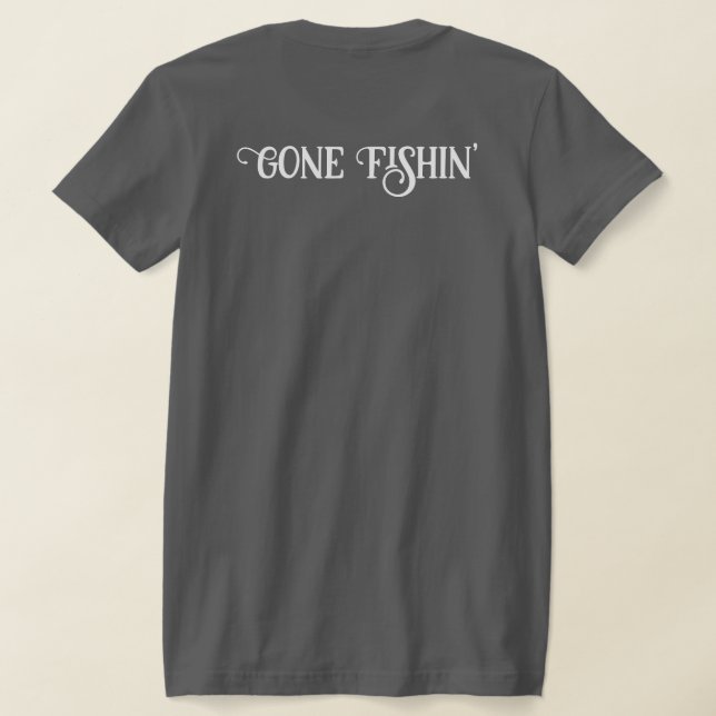 Camiseta Ajustado Dri de logotipo (Postura das costas)