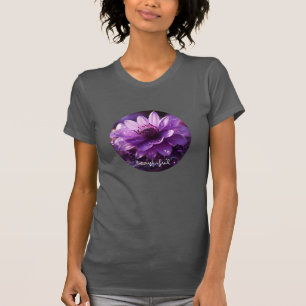 Camiseta Ajustado fina, Canvas, de uso feminino