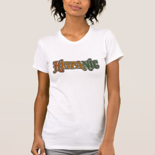 Camiseta Ajustado fina, Canvas, de uso feminino