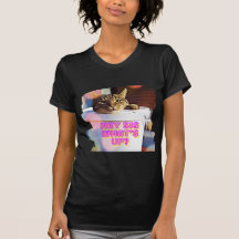 Camiseta Ajustado fina, Canvas, de uso feminino