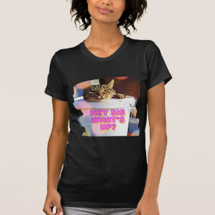 Camiseta Ajustado fina, Canvas, de uso feminino