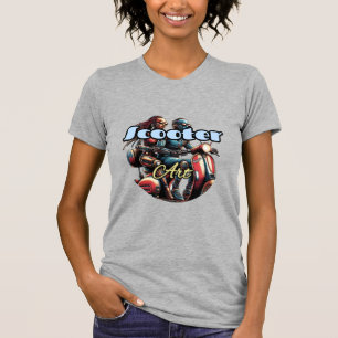 Camiseta Ajustado fina, Canvas, de uso feminino