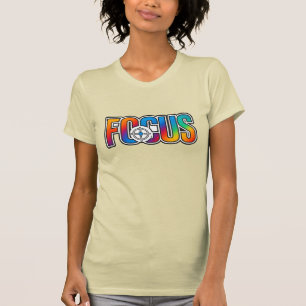 Camiseta Ajustado fina, Canvas, de uso feminino