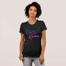 Camiseta Ajustado fina, Canvas, de uso feminino
