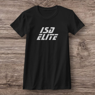 Camiseta AJUSTADO fino da ISD Elite Womens