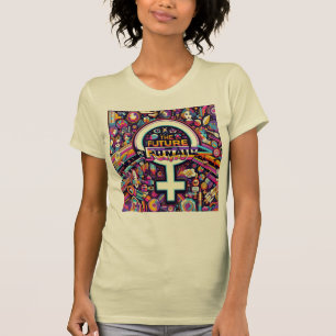 Camiseta Ajustado fino para o dia das mulheres