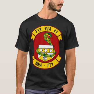Camiseta Ajustado HMA 773 VIA VI