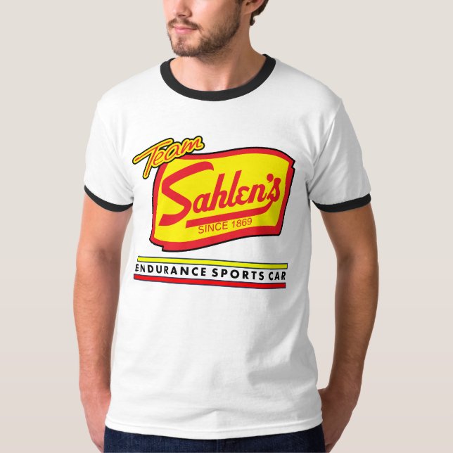 Camiseta Ajustador de Rua (Frente)