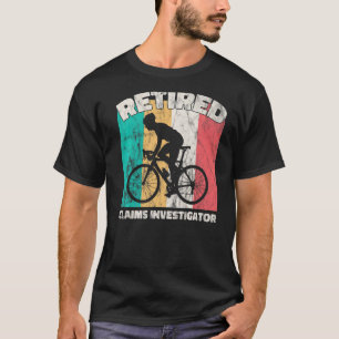 Camiseta Ajustador de Sinistros Reformados