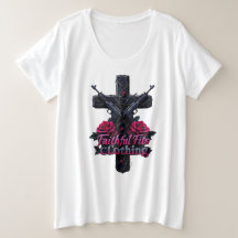 Ajustados fiéis, tamanho mais branco básico