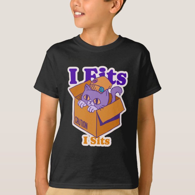 Camiseta Ajustados Que Eu Sento (Frente)
