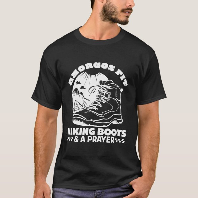 Camiseta Ajuste Amorgos (Frente)