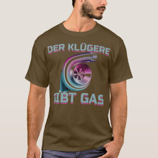 Camiseta Ajuste da Corrida Mecânica do Sintonizador Automát