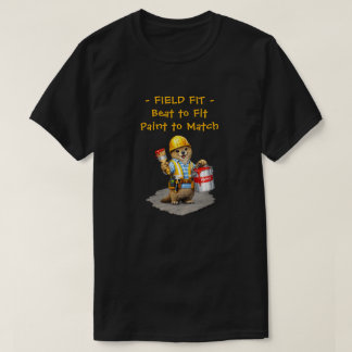 Camiseta "Ajuste de Campo"