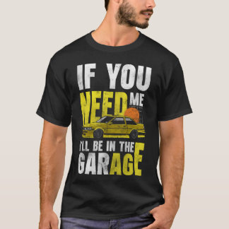 Camiseta Ajuste de Desempenho Cargirl Show E Garoto Brilhan