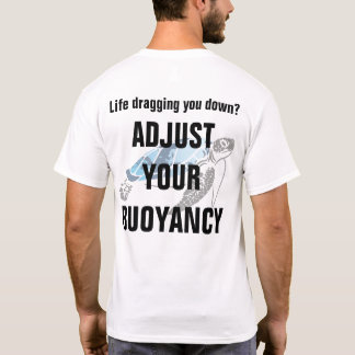Camiseta Ajuste sua camisa-T de masculinos