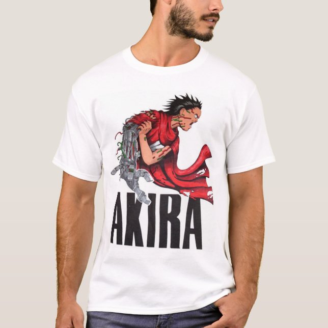 CAMISETA AK (Frente)
