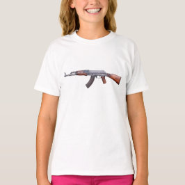 Camiseta AK-47