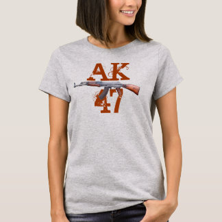 CAMISETA AK-47